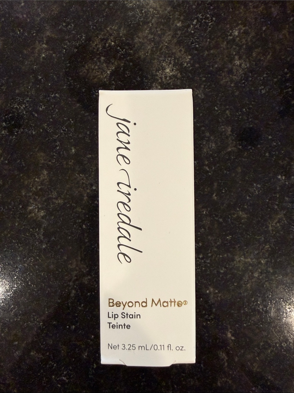 Lip Stain Box